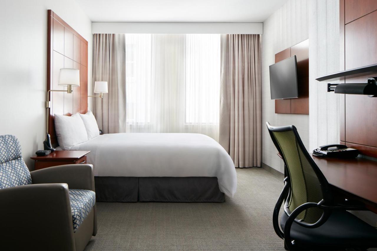 Chambre Deluxe avec 2 Lits Doubles