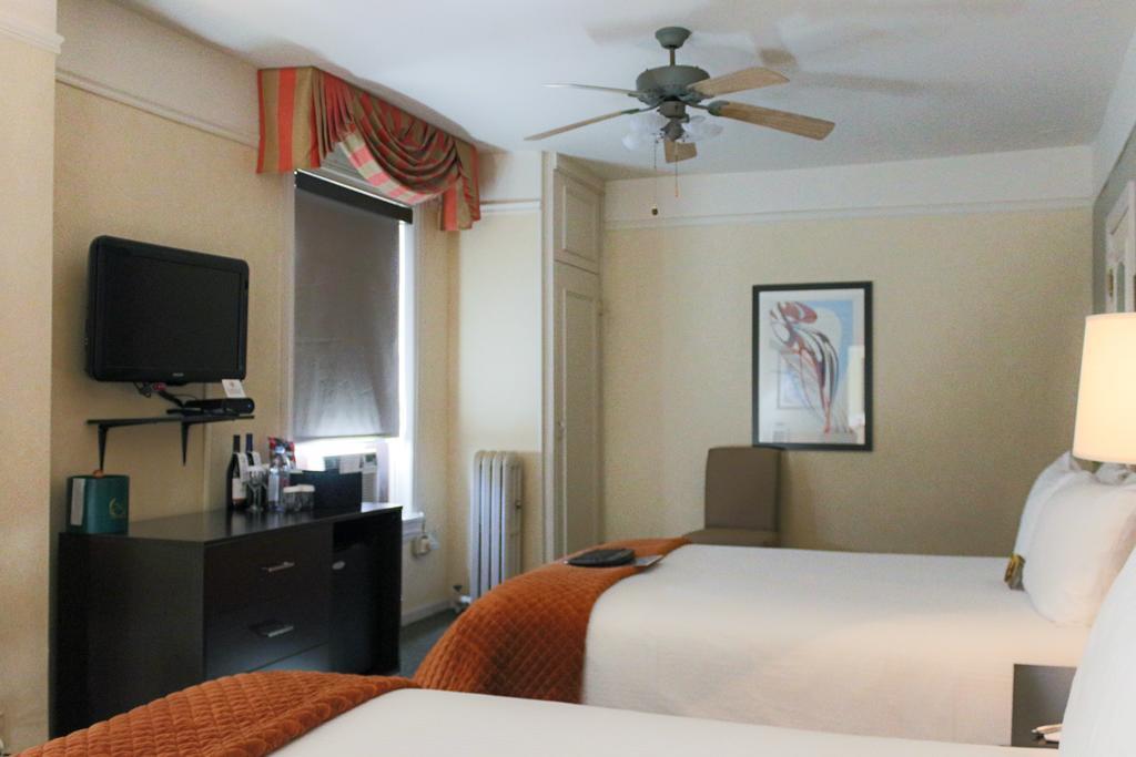 Chambre Deluxe avec 2 Lits Queen-Size