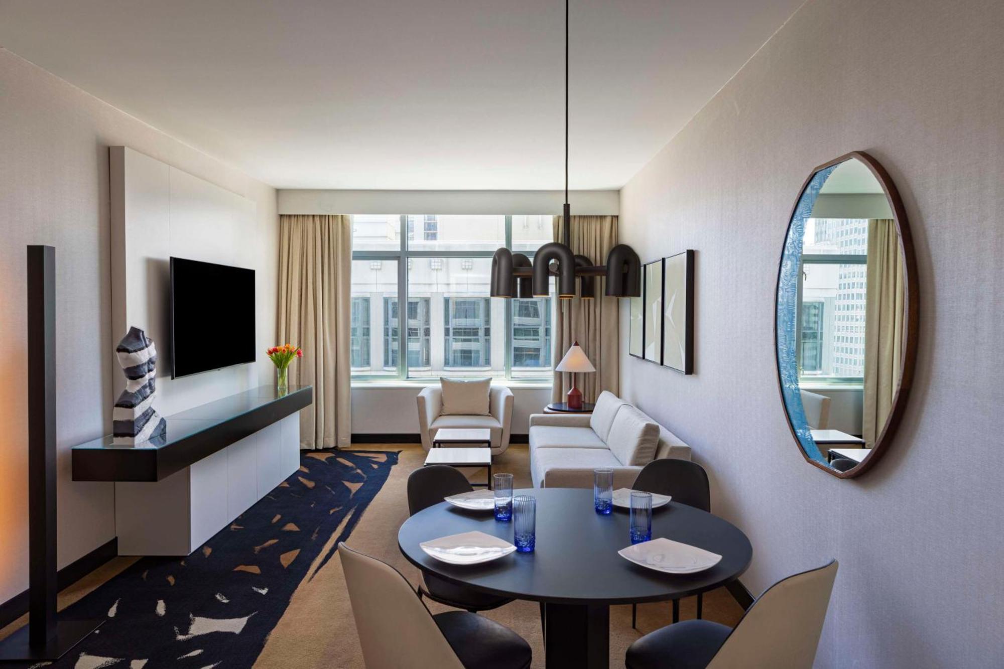 Suite de Luxe 1 Chambre avec Lit King-Size