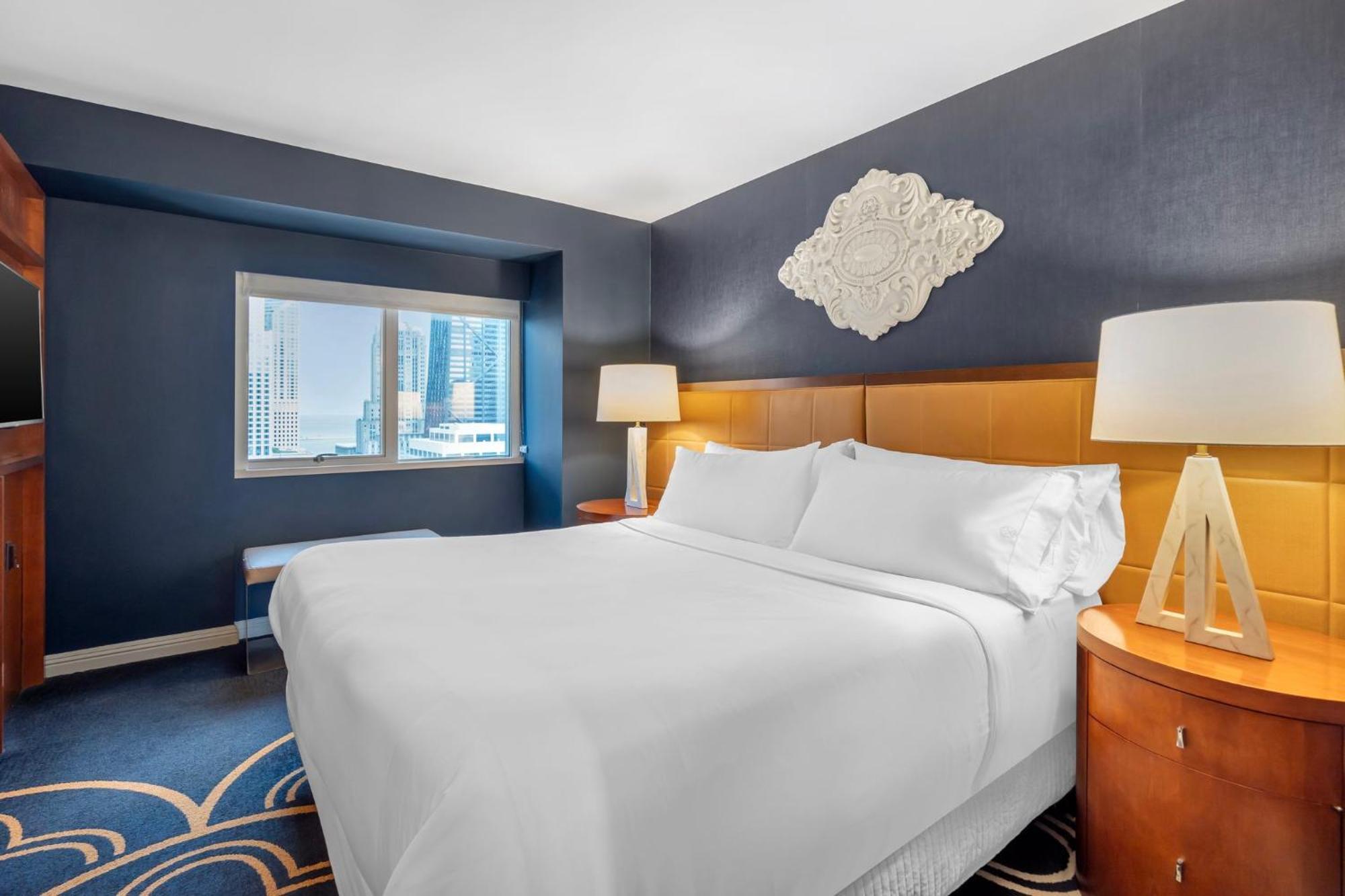 Suite de Luxe Governors avec 1 Lit King-Size