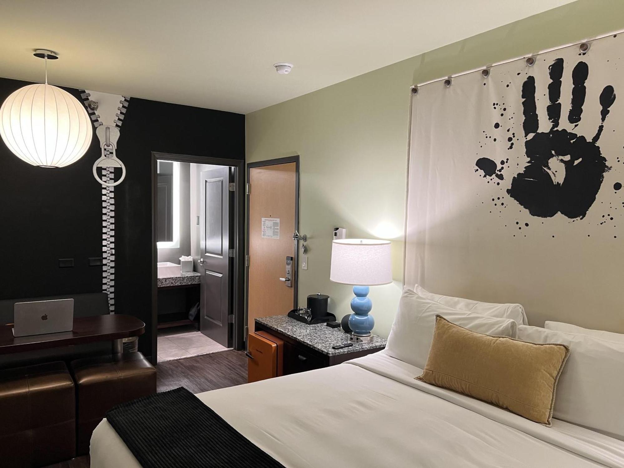 Chambre Lit King-Size