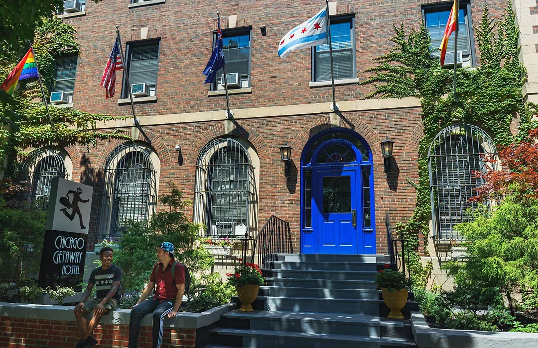 Chicago Getaway Hostel-1